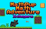 Number Pup Integer Quest