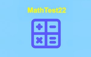 MathTest22: Brain Training Math Quiz