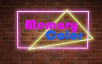 Memory Color: Sequence Challenge