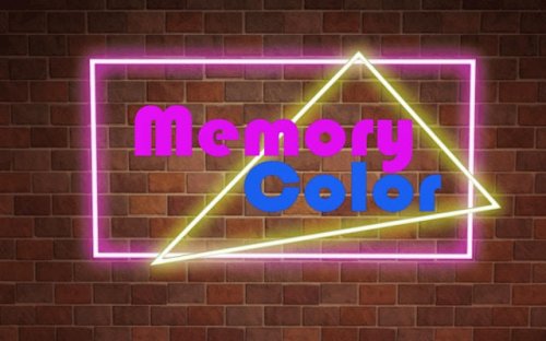 Memory Color: Sequence Challenge