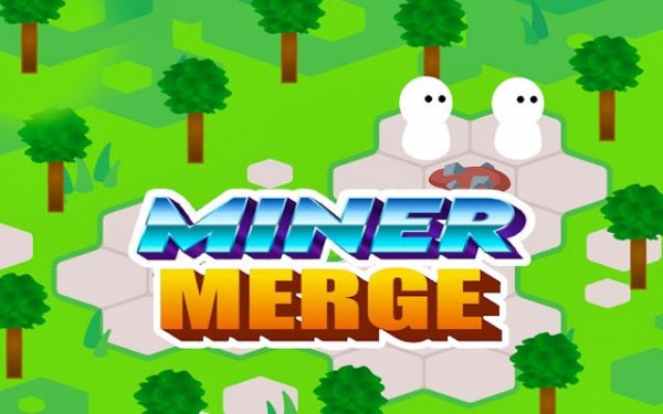 Projectiler Merge: Idle Clicker & Merge Puzzle Game Online - Puzzle Game