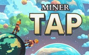 Tap Miner: Idle Planet Quest