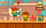 Minicraft Chef Cake Wars - Cooking Battle Game