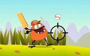 Creature Slugger Baseball Arcade