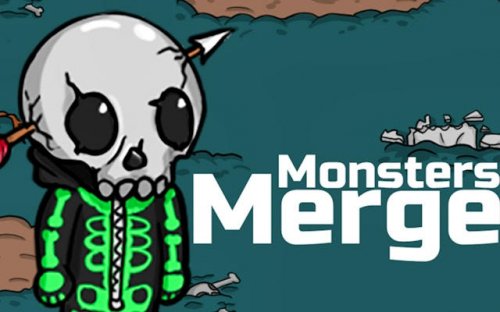 Monsters Merge: Monster Farm Tycoon