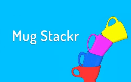 Mug Stackr - Tower Stacking Game