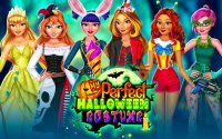 My Perfect Halloween Costume Dress Up Game