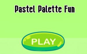 Pastel Palette Fun: Color Challenge Puzzle Game