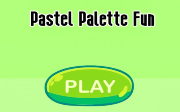 Pastel Palette Fun: Color Challenge Puzzle Game Online - Puzzle Game