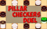 Pillar Checkers Duel - Tower Strategy Game
