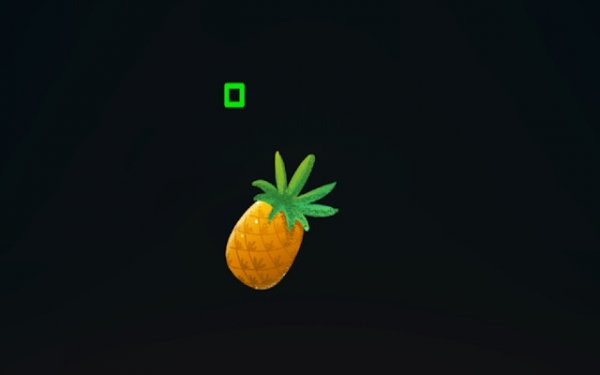 Pineapple Clicker Idle Game