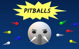 Pitballs: Ball Shooting Adventure Game