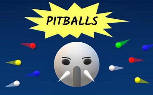 Pitballs: Ball Shooting Adventure