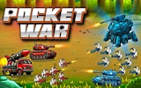 Pocket War: Military Strategy Game