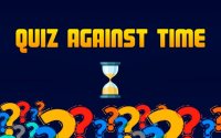 Quiz Against Time: General Knowledge Challenge