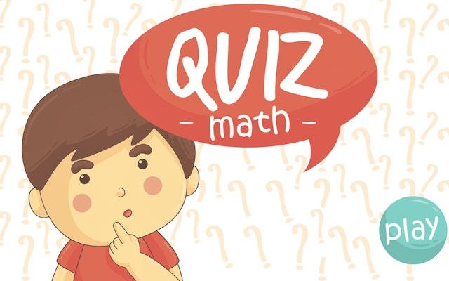 Quiz Math: Brain Training Game