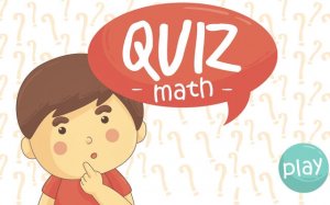 Quiz Math: Brain Training Game Online