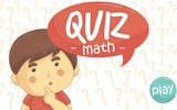 Quiz Math: Brain Training Game