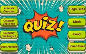 Quiz Trivia: Guess The Animal, Music & Flags Online Trivia Game