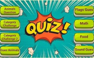 Trivia Quest: Animals, Flags & Music