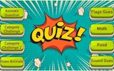 Quiz Trivia: Guess The Animal, Music & Flags Game
