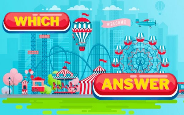 Theme Park Trivia Challenge