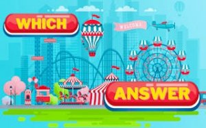Amusement Park Trivia Challenge