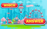 Amusement Park Trivia Challenge