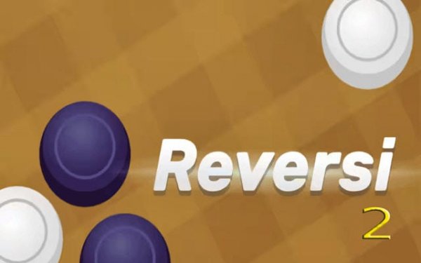 Reversi 2 Online Strategy Board Game - Board Game