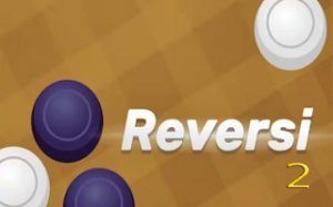 Reversi Classic Strategy Board Game