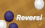 Reversi 2 Strategy Board Game