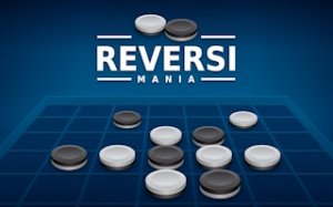 Reversi: Classic Strategy Board Game