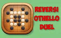 Reversi Othello Duel - Classic Strategy Board Game
