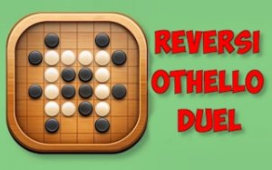 Reversi Classic Board Game