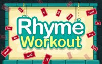 Rhyme Workout - Word Rhyming Challenge
