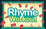 Rhyme Workout - Word Rhyming Challenge