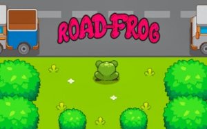Lily Pad Leap Arcade