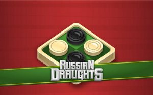 Russian Draughts (Shashki) - Classic Board Game Online Strategy Game