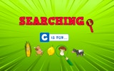 Letter Match Picture Puzzle