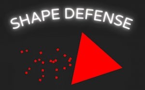 Geometry Defense: Shape Strategy