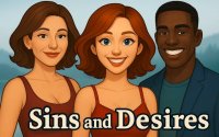 Sins and Desires: Detective Romance Visual Novel