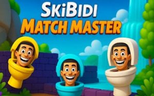 Match Master Puzzle Game