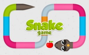 Retro Pixel Snake Chase