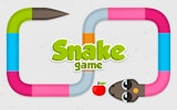 Retro Pixel Snake Chase