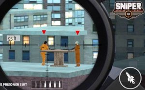 Sniper 3D - Firearm Shooting Game Online