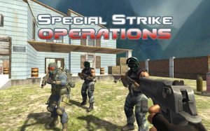 Special Strike Operations: Tactical Precision Fighter Online Game