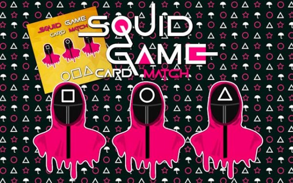 Memory Card Match Puzzle