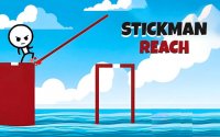 Stickman Reach Bridge Builder