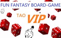 TaoVip: Eastern Fantasy Board Game Online - Strategy Board Game