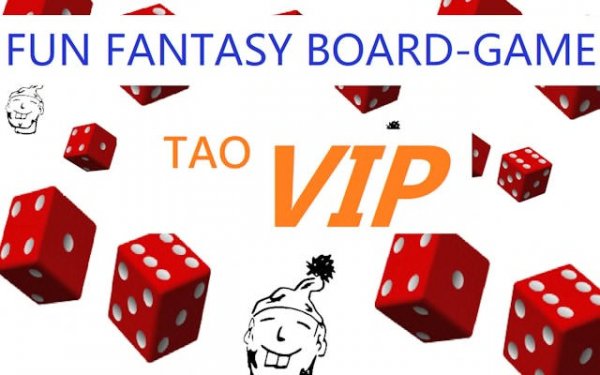 TaoVip: Eastern Fantasy Board Game Online - Strategy Board Game